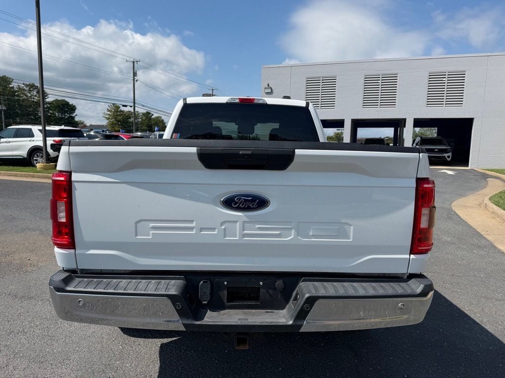 Pre-Owned 2021 Ford F-150 XLT - photo - 3