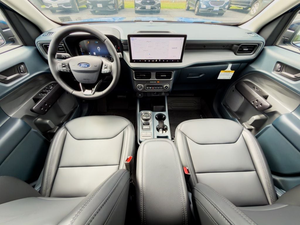 New 2026 Ford Maverick Lariat - photo - 14