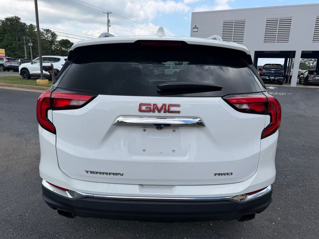 Pre-Owned 2019 GMC Terrain SLT - photo - 3