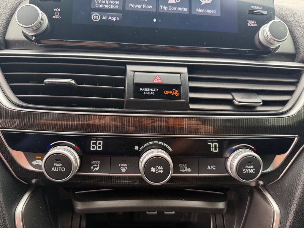 Pre-Owned 2022 Honda Accord Hybrid Sport - photo - 10