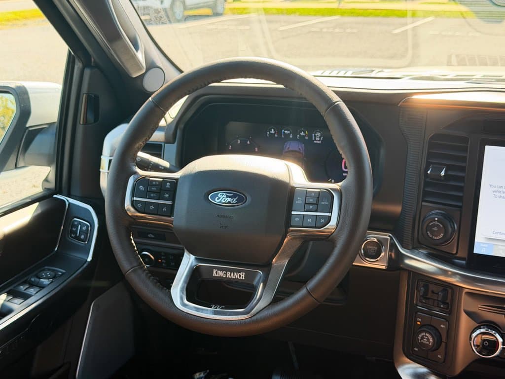 New 2026 Ford F-150 King Ranch - photo - 8
