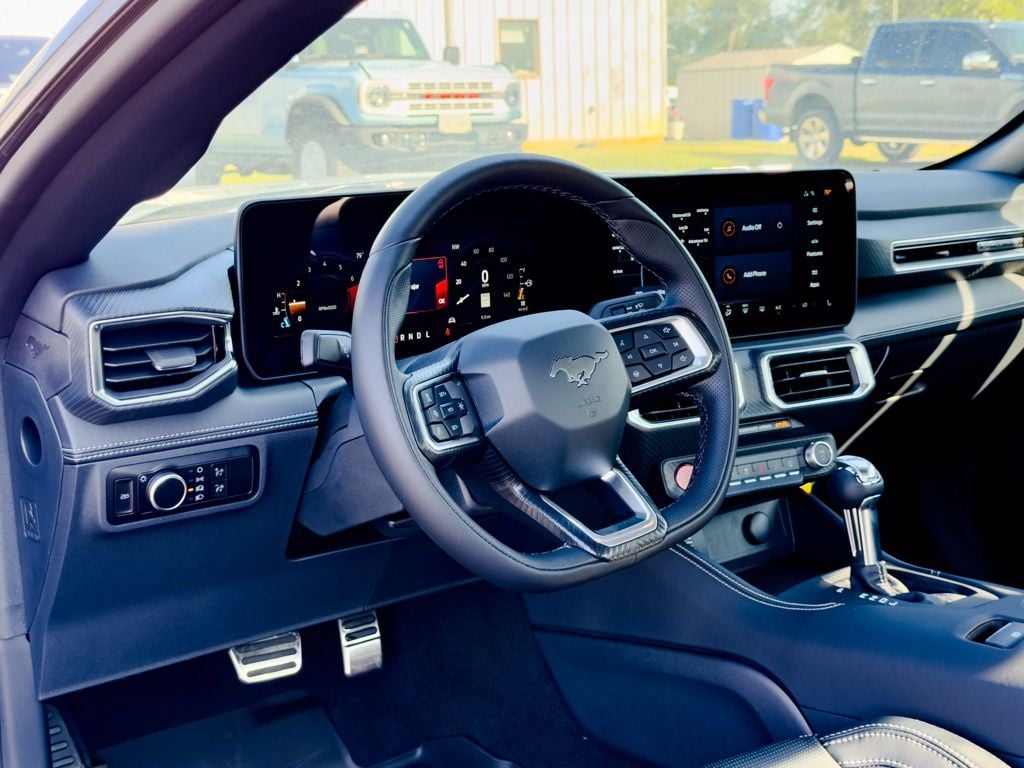 New 2026 Ford Mustang EcoBoost Premium - photo - 7