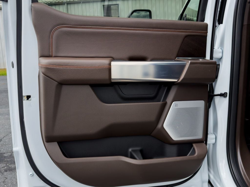 New 2026 Ford F-350SD King Ranch - photo - 8