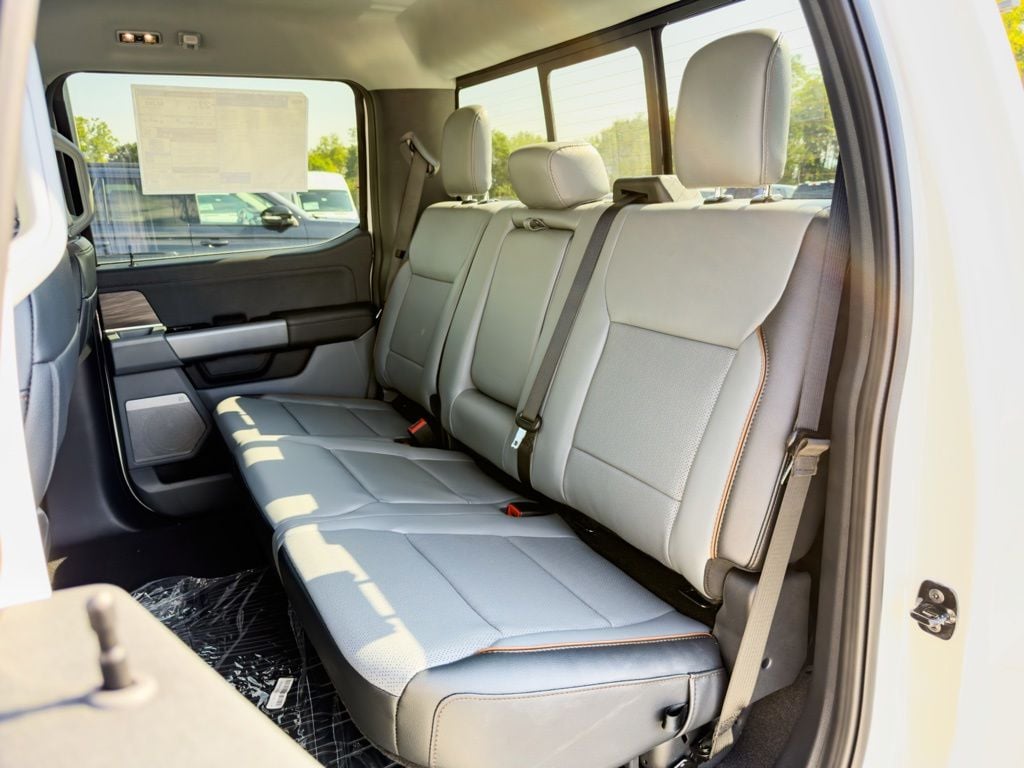 New 2026 Ford F-150 Lariat - photo - 6