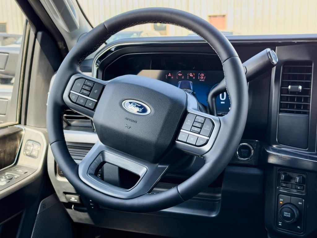 New 2026 Ford F-250SD Lariat - photo - 8