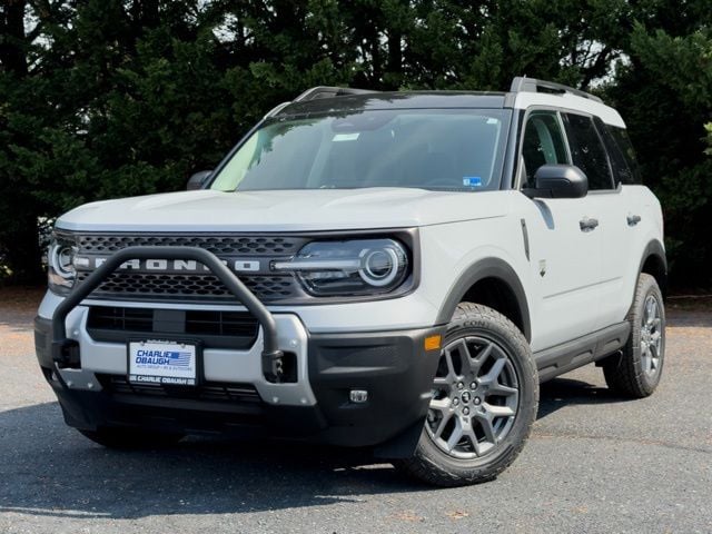 New 2026 Ford Bronco Sport Big Bend - photo - 0