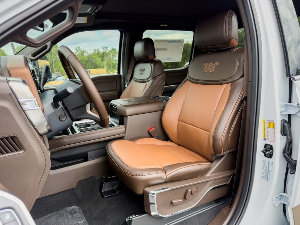New 2026 Ford F-350SD King Ranch - photo - 5