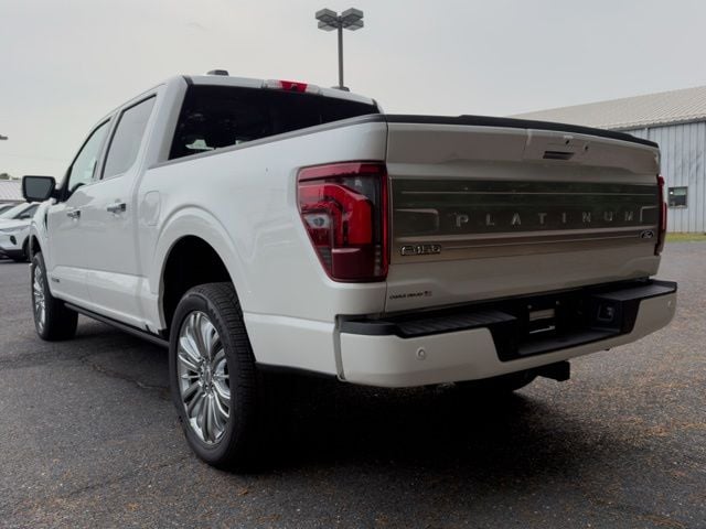 New 2026 Ford F-150 Platinum - photo - 6