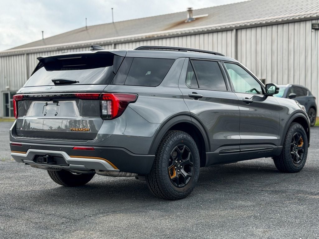New 2026 Ford Explorer Tremor - photo - 3
