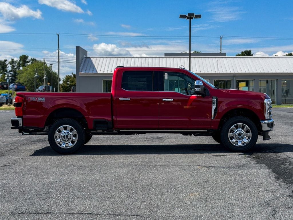 New 2026 Ford F-250SD Lariat - photo - 2