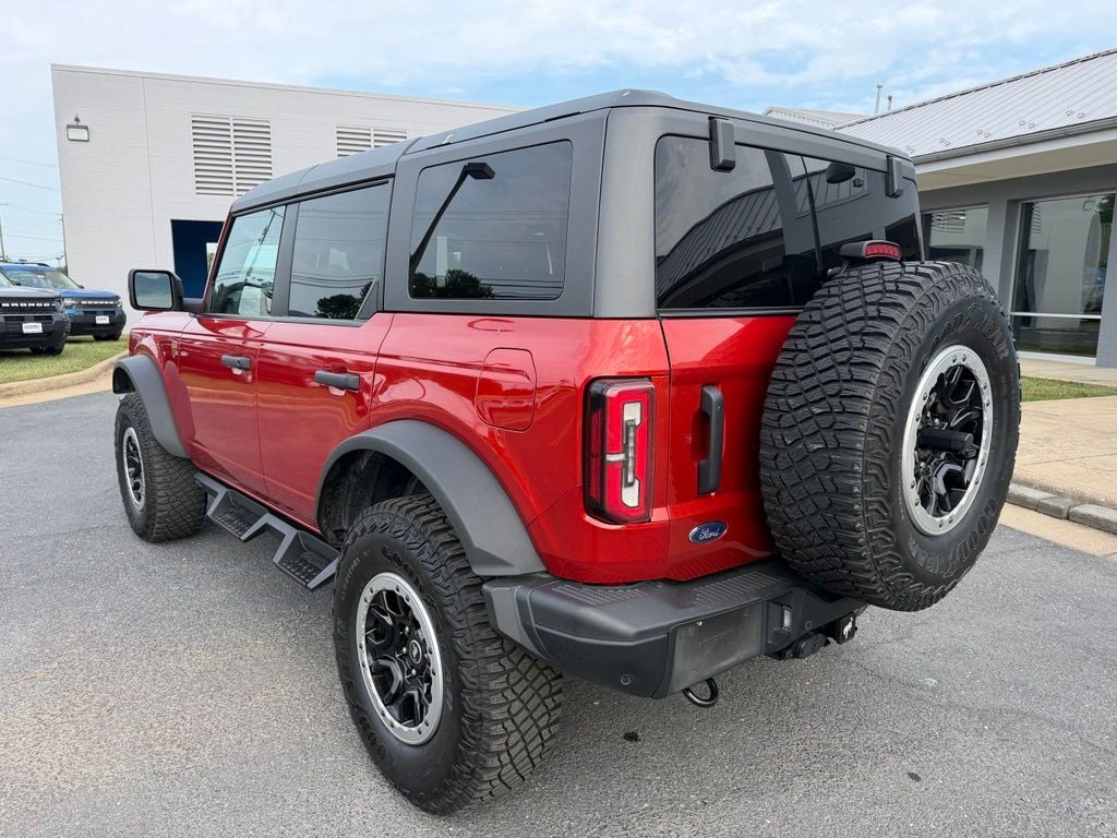 Pre-Owned 2023 Ford Bronco Badlands - photo - 2
