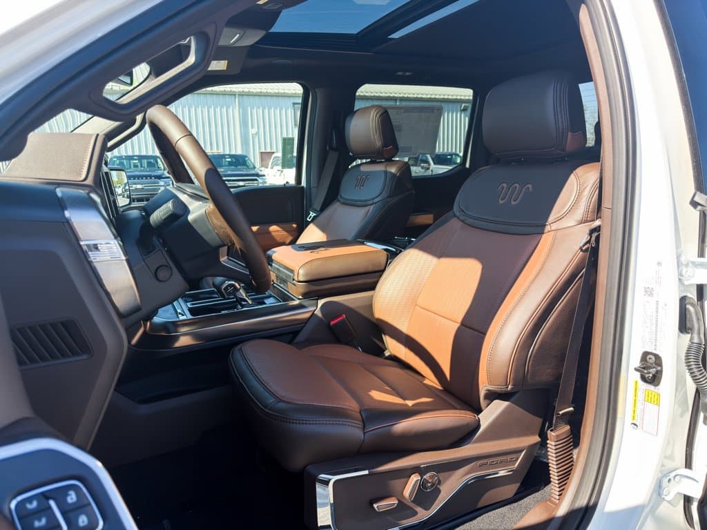 New 2026 Ford F-150 King Ranch - photo - 5