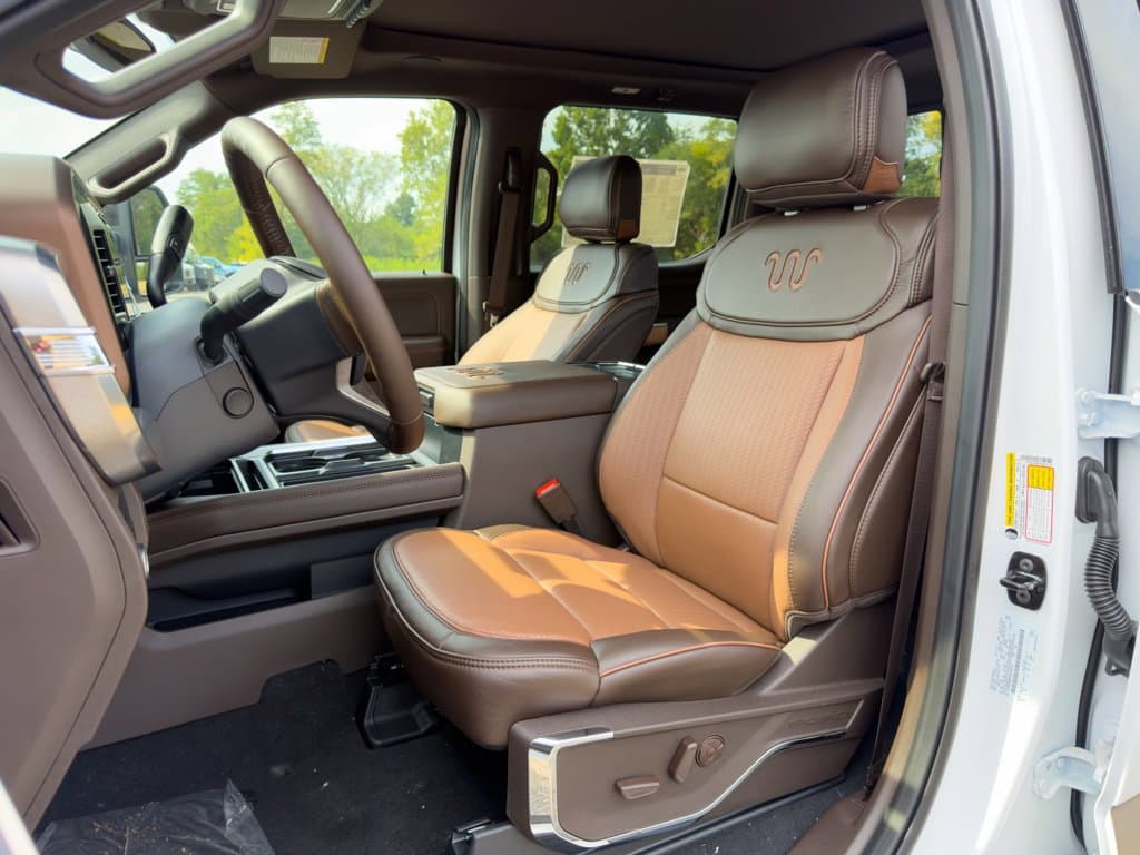 New 2026 Ford F-250SD - photo - 5