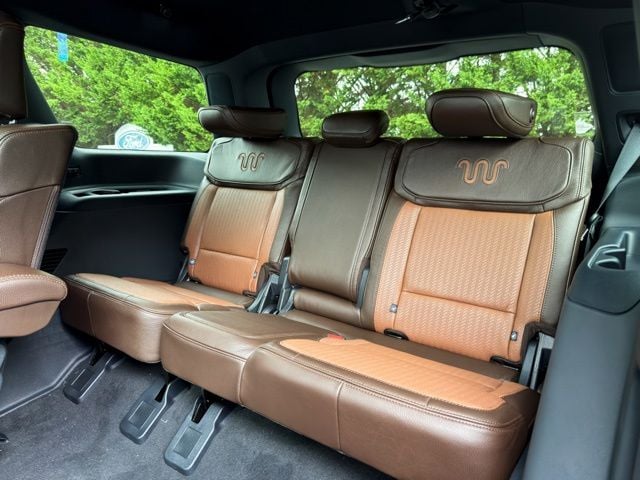 New 2027 Ford Expedition King Ranch - photo - 18