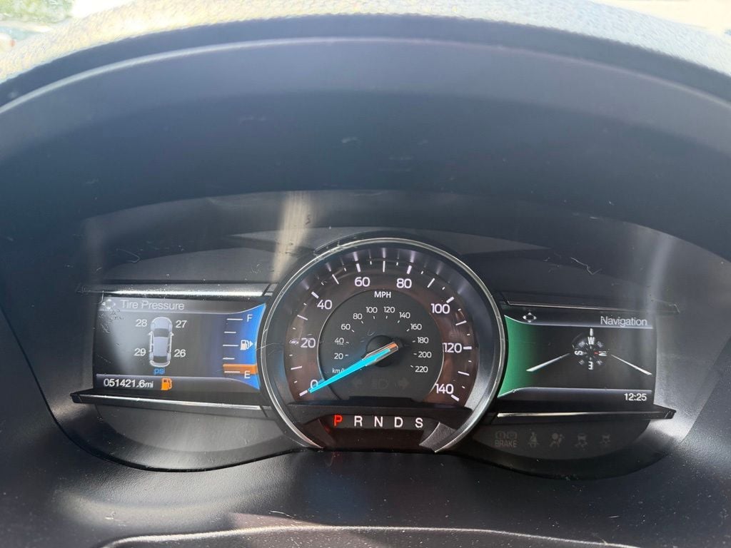 Pre-Owned 2018 Ford Explorer XLT - photo - 10