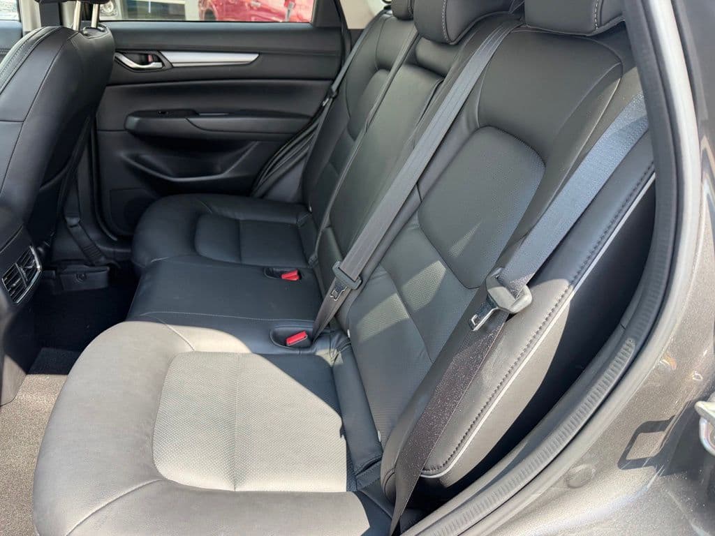 Pre-Owned 2025 Mazda CX-5 2.5 S Select Package - photo - 17