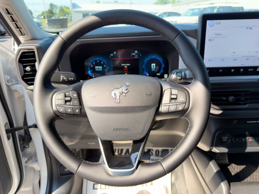 New 2026 Ford Bronco Sport Outer Banks - photo - 12