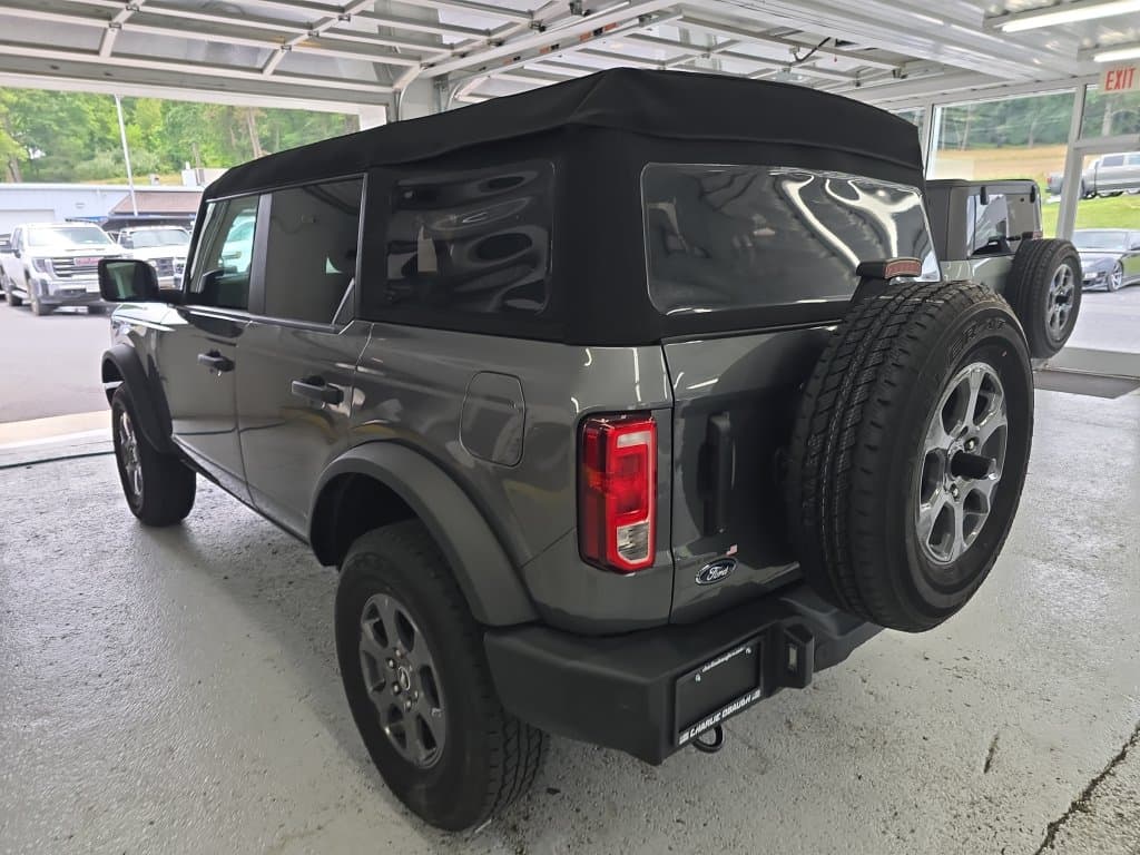 Pre-Owned 2025 Ford Bronco Big Bend - photo - 2