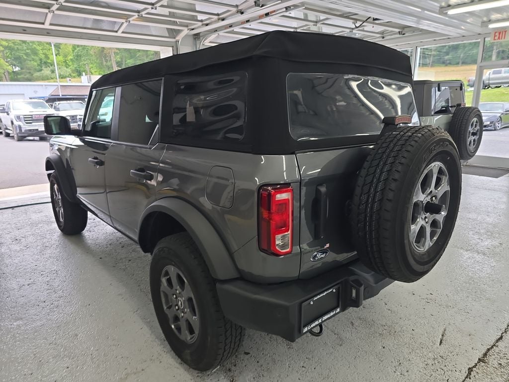 Pre-Owned 2025 Ford Bronco Big Bend - photo - 2