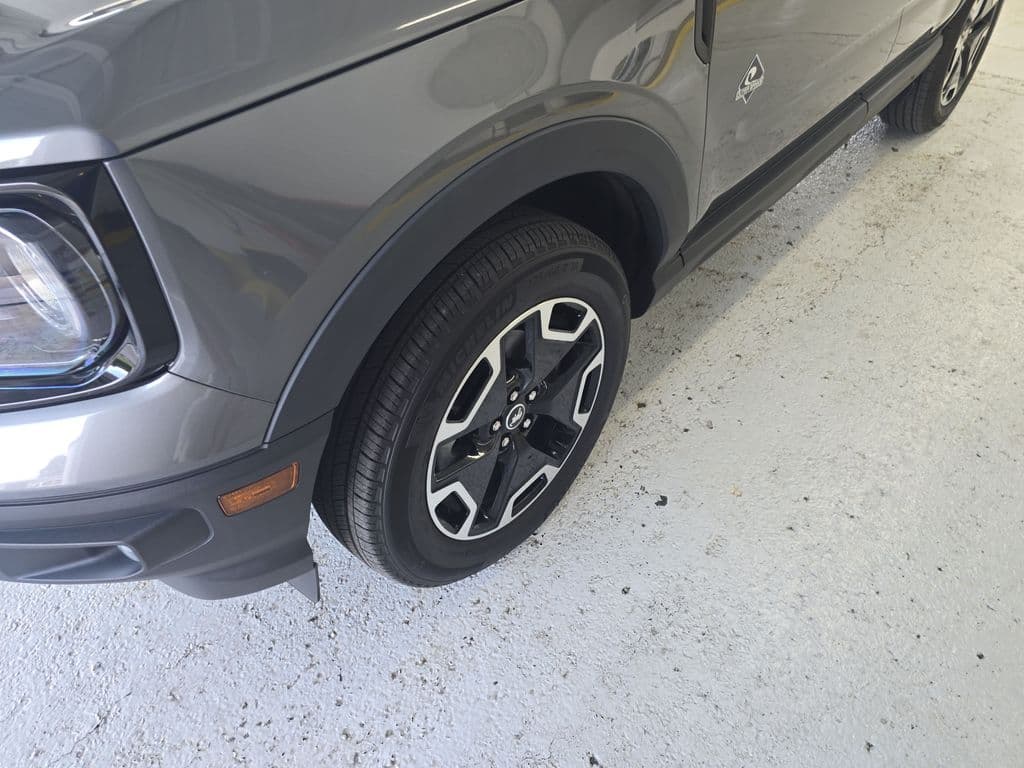 Pre-Owned 2024 Ford Bronco Sport Outer Banks - photo - 8