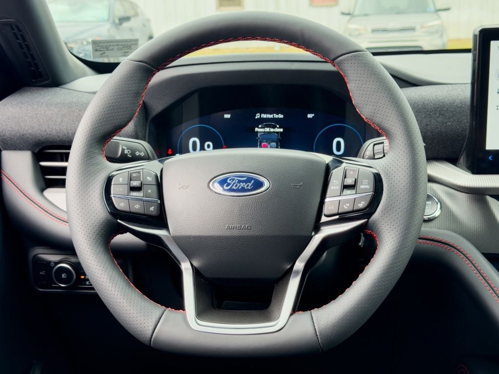 New 2026 Ford Explorer ST-Line - photo - 10