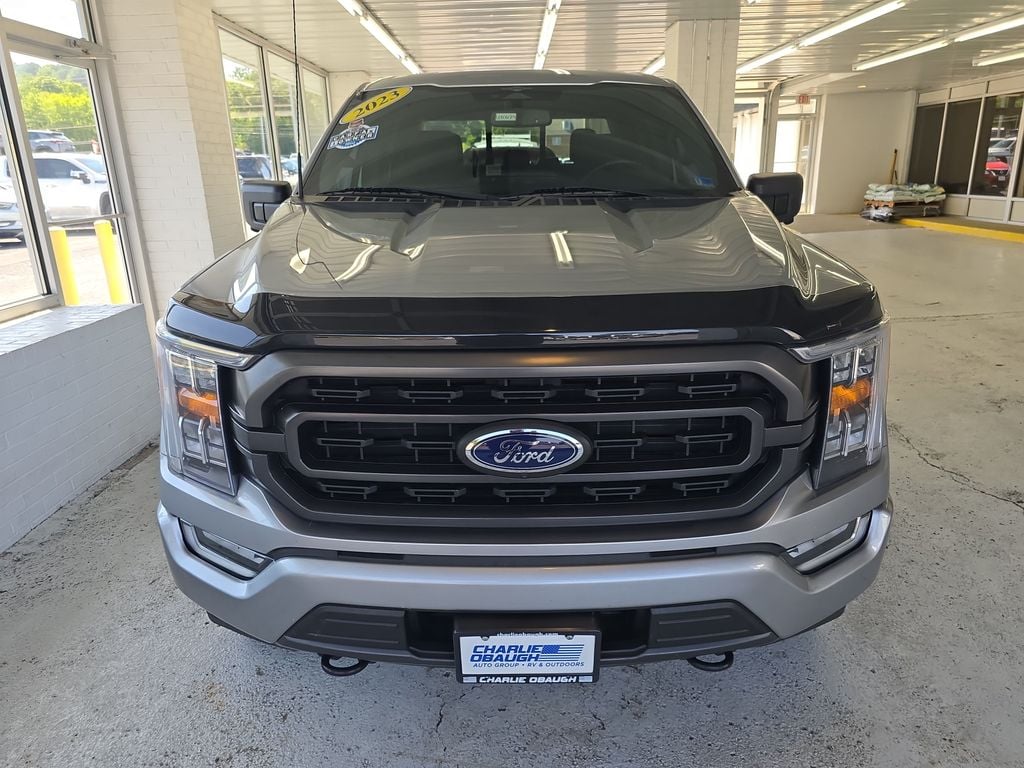 Pre-Owned 2023 Ford F-150 XLT - photo - 7