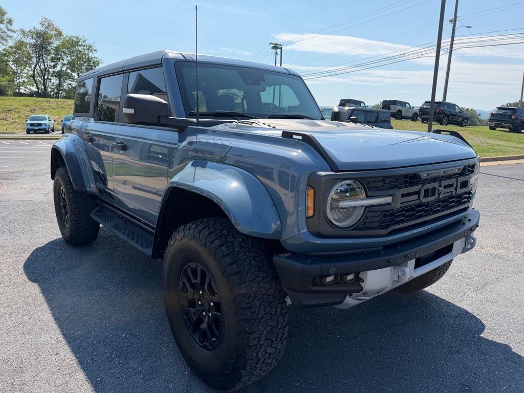 Pre-Owned 2024 Ford Bronco Raptor - photo - 6