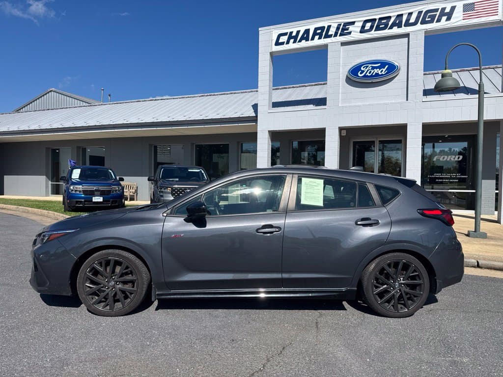 Pre-Owned 2024 Subaru Impreza 2.5RS - photo - 1