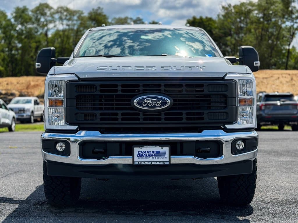 New 2026 Ford F-250SD XL - photo - 1