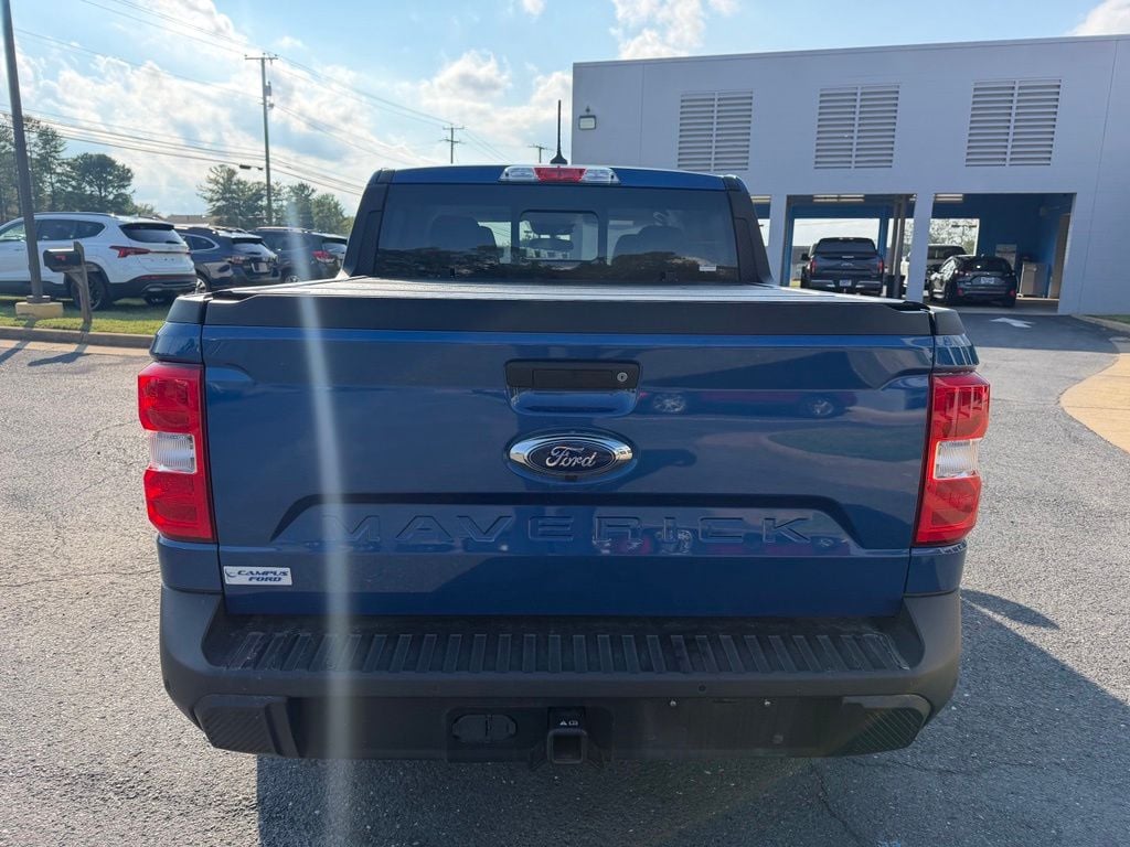 Pre-Owned 2024 Ford Maverick Lariat - photo - 3