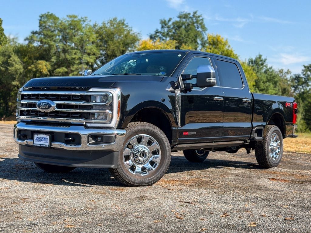 New 2026 Ford F-250SD - photo - 0