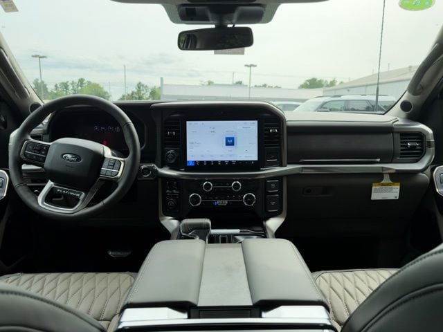 New 2026 Ford F-150 Platinum - photo - 22