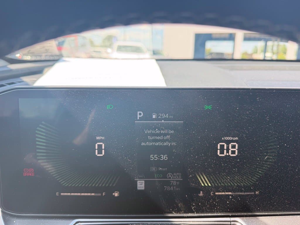 Pre-Owned 2025 Kia Sorento EX - photo - 10