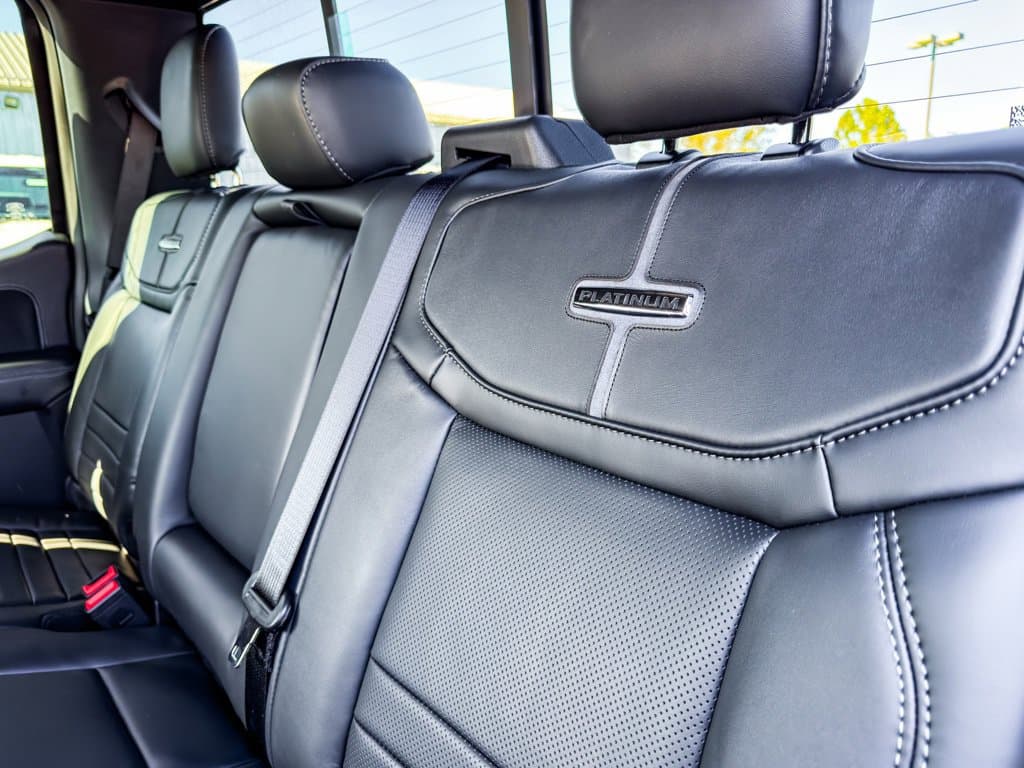 New 2026 Ford F-150 Platinum - photo - 14