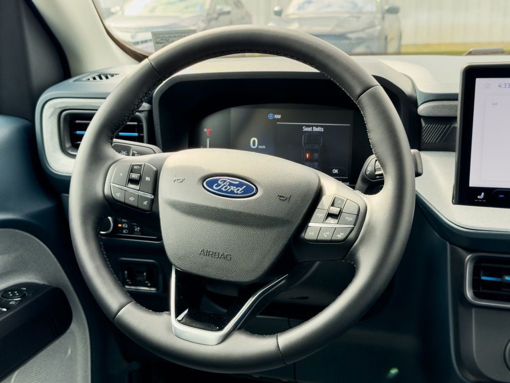 New 2026 Ford Maverick XLT - photo - 7