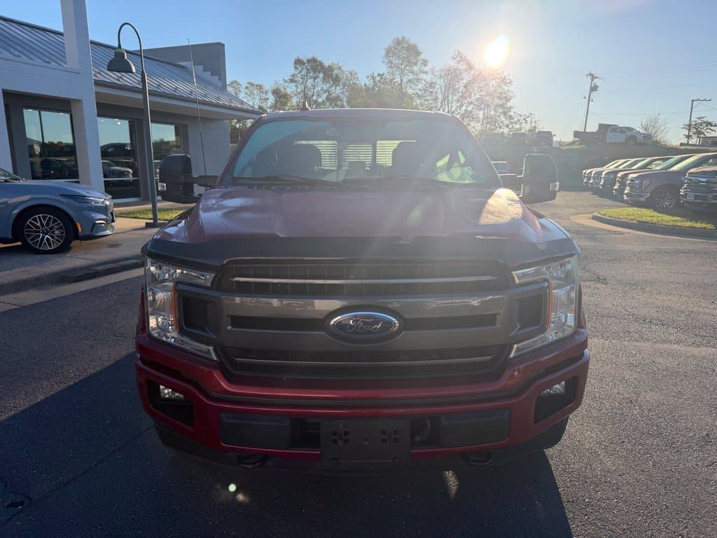 Pre-Owned 2018 Ford F-150 XLT - photo - 6