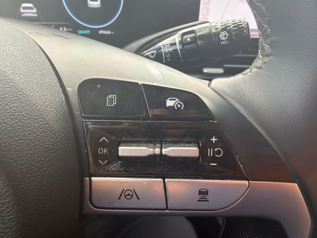 Pre-Owned 2025 Hyundai Elantra SEL Convenience - photo - 10