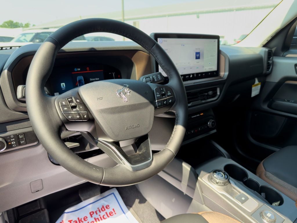 New 2026 Ford Bronco Sport Outer Banks - photo - 10