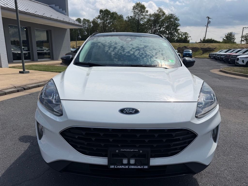 Pre-Owned 2022 Ford Escape SEL - photo - 7