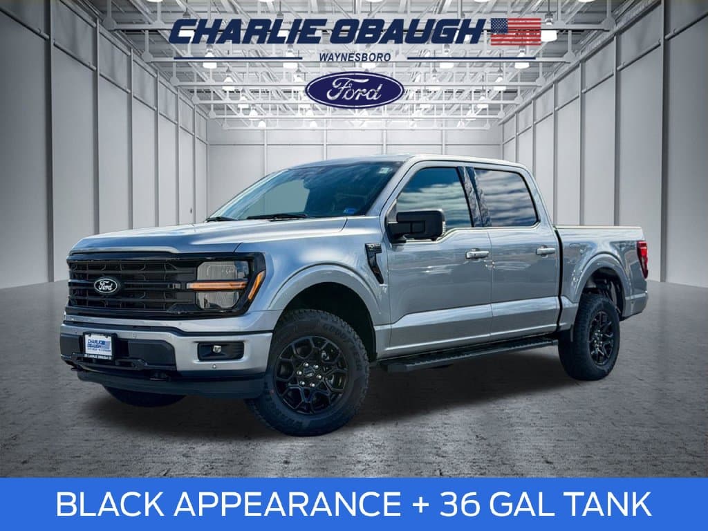 New 2026 Ford F-150 XLT - photo - 0