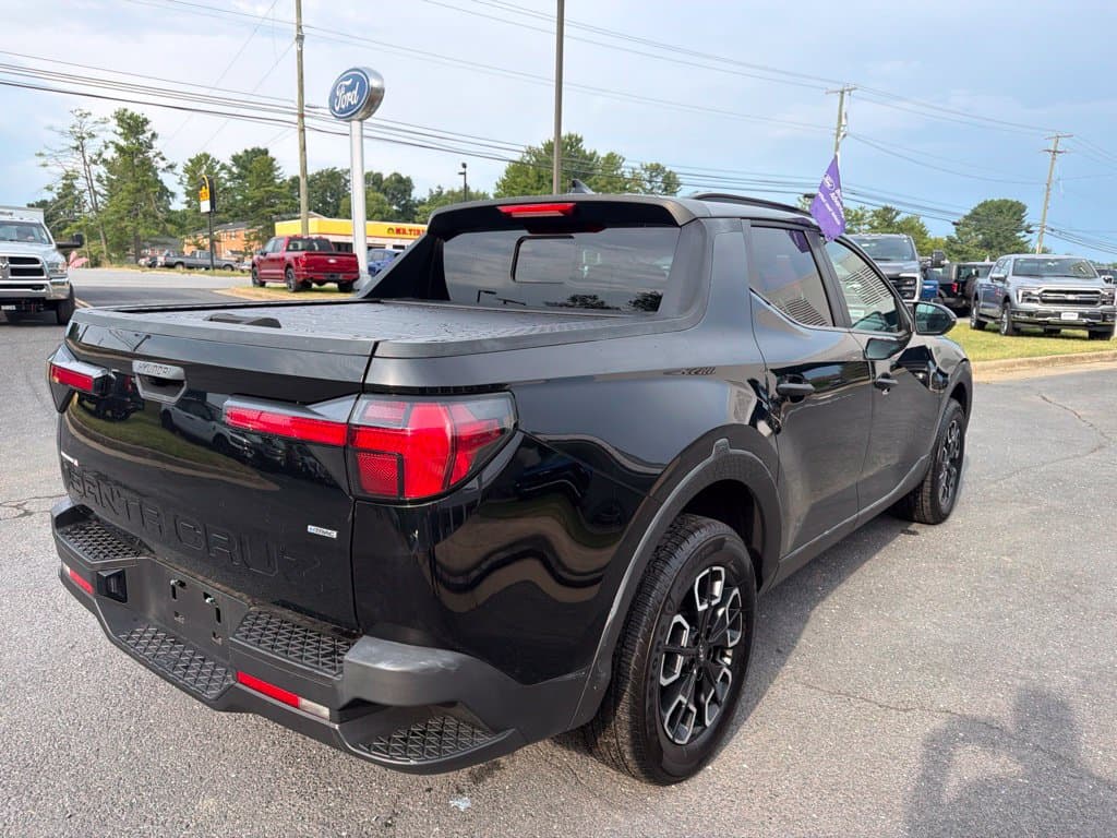 Pre-Owned 2022 Hyundai Santa Cruz SEL - photo - 4