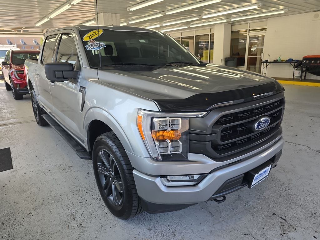 Pre-Owned 2023 Ford F-150 XLT - photo - 6