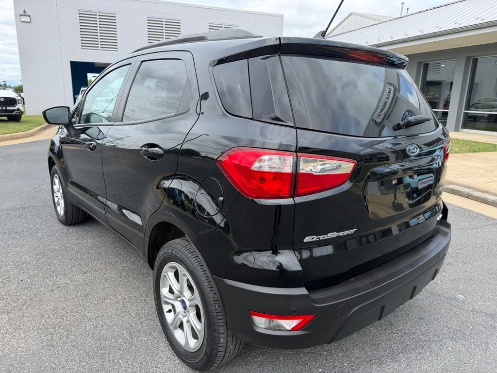 Pre-Owned 2021 Ford EcoSport SE - photo - 2