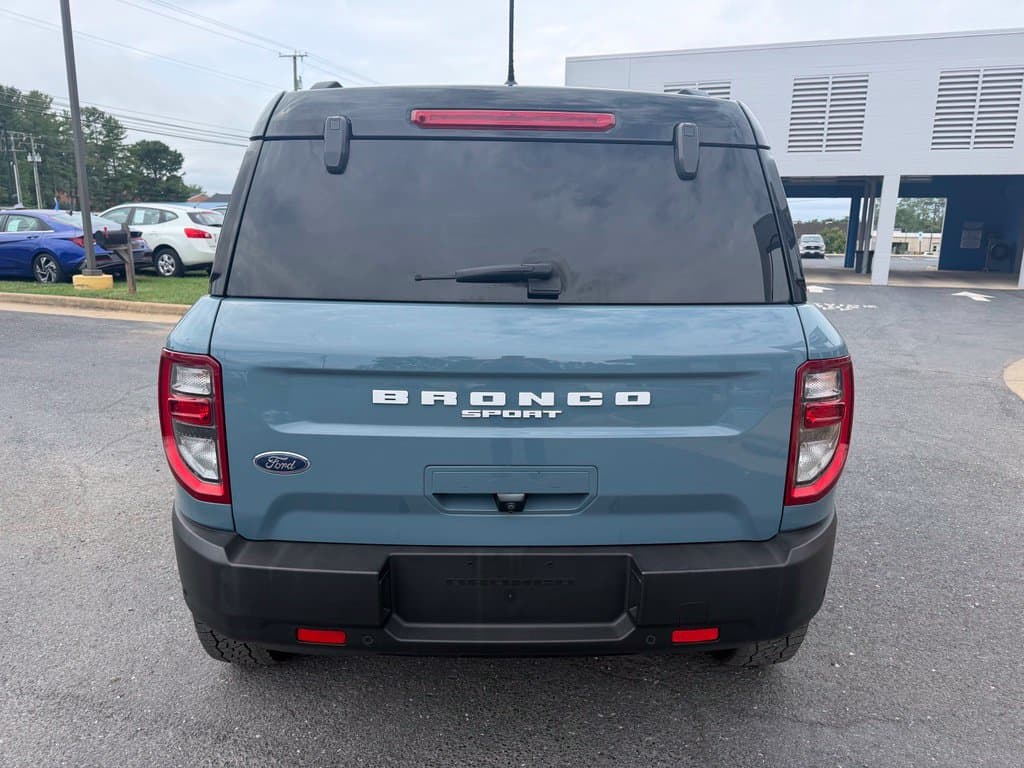 Pre-Owned 2022 Ford Bronco Sport Badlands - photo - 3