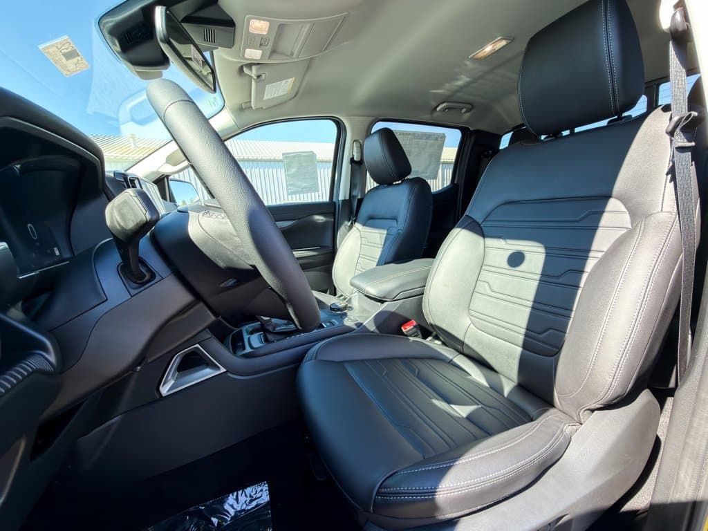 New 2026 Ford Ranger Lariat - photo - 7