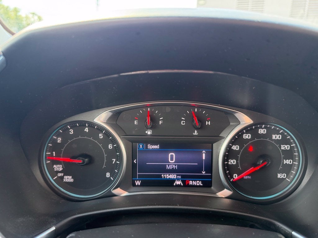 Pre-Owned 2020 Chevrolet Equinox LT - photo - 9