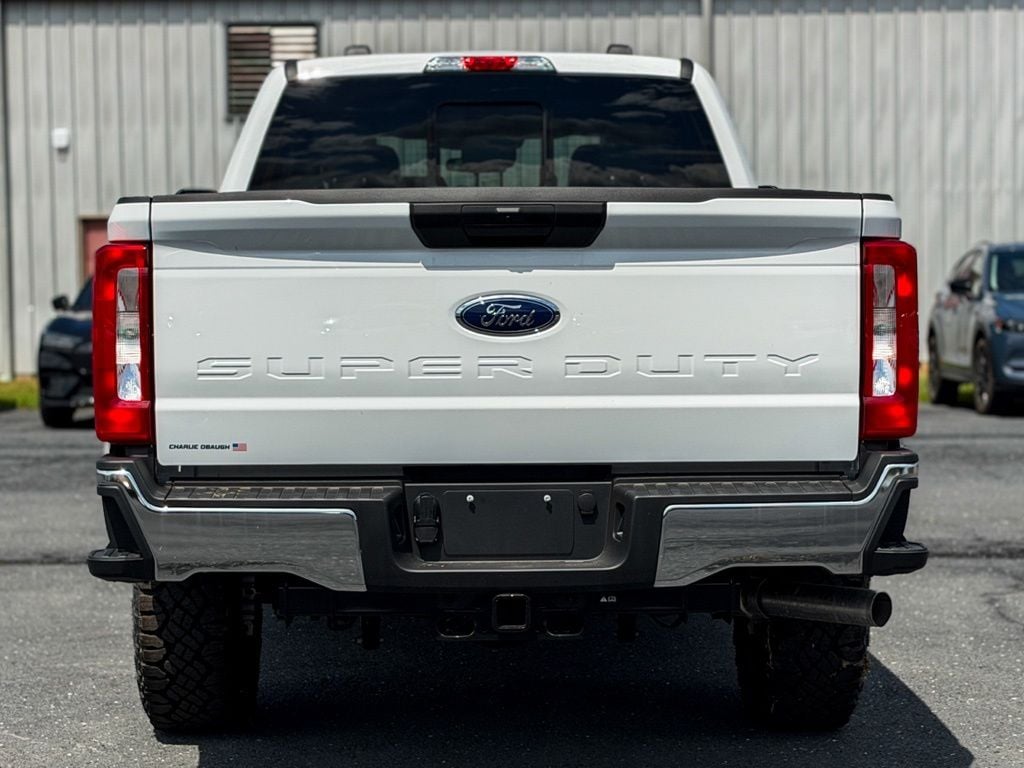 New 2026 Ford F-250SD XL - photo - 4