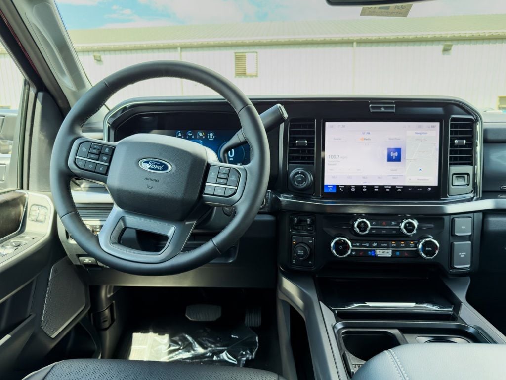 New 2026 Ford F-250SD Lariat - photo - 16