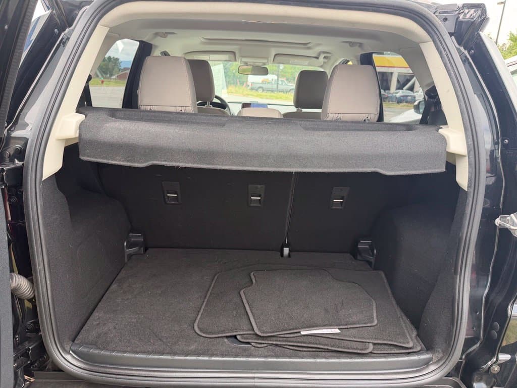 Pre-Owned 2021 Ford EcoSport SE - photo - 16