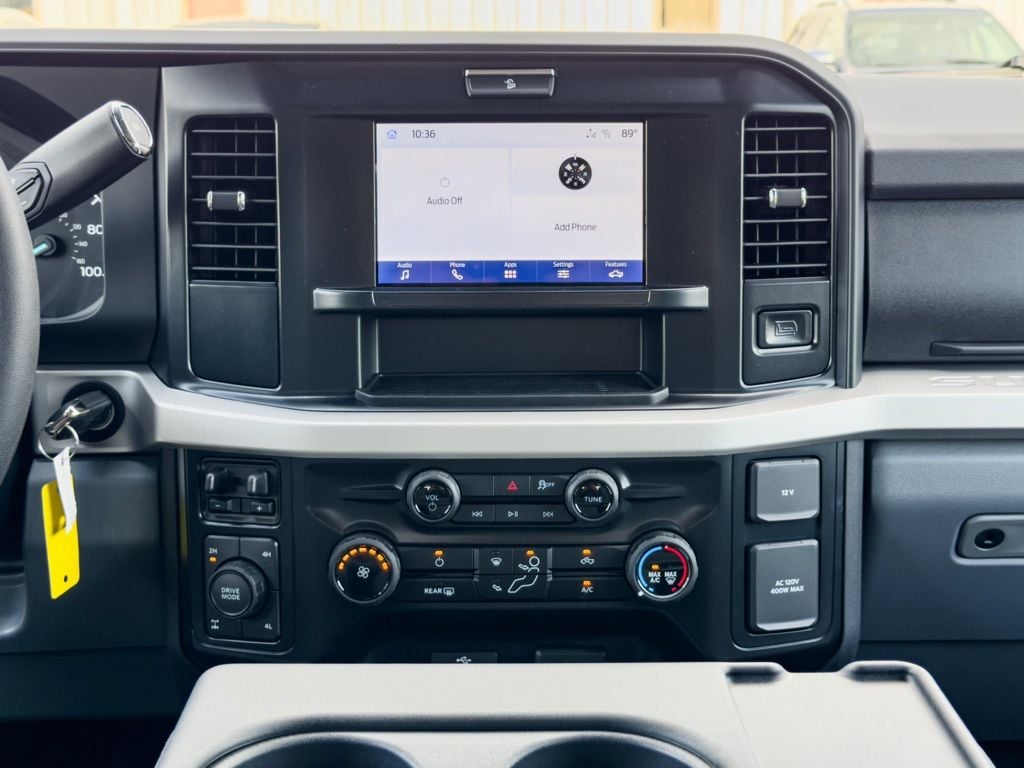New 2026 Ford F-250SD XLT - photo - 8